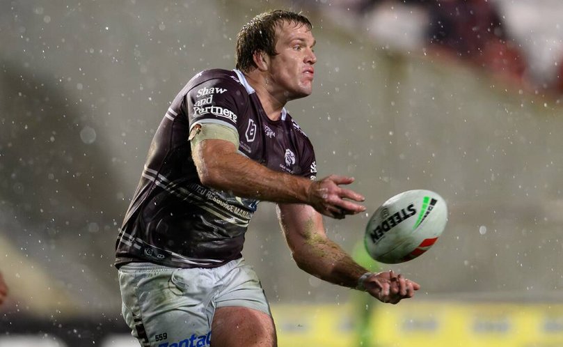 Jake Trbojevic. Picture: AAP