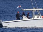 Cuba's government says its forces returned fire on a Florida-based speedboat, killing four people. (AP PHOTO)