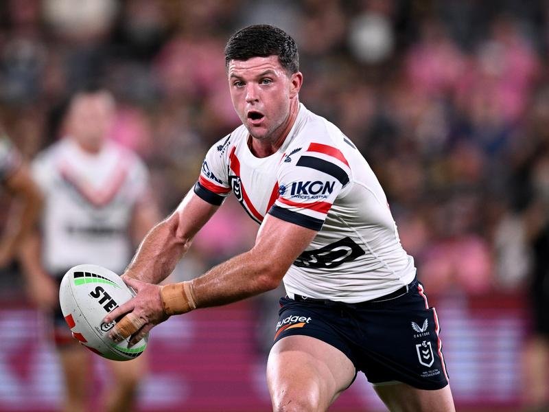 Chad Townsend retired last year after a decorated NRL career.