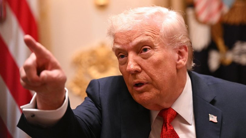 A woman who came forward after Jeffrey Epstein’s arrest to say she had been sexually assaulted by both Trump and the financier decades earlier, when she was a minor.