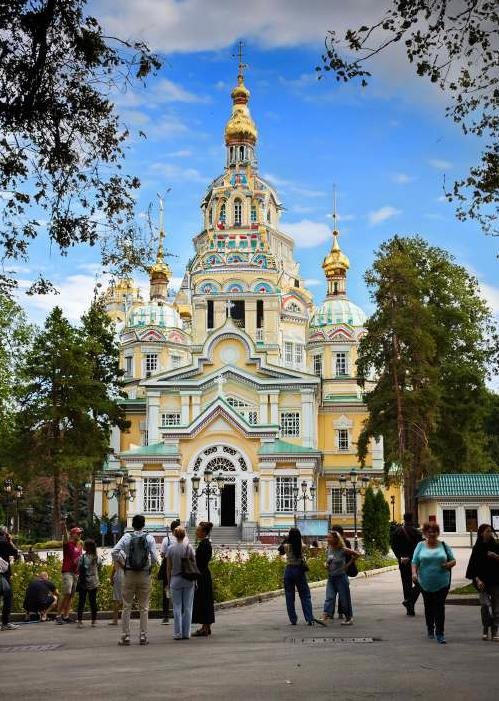 Russian Orthodox Ascension Cathedral