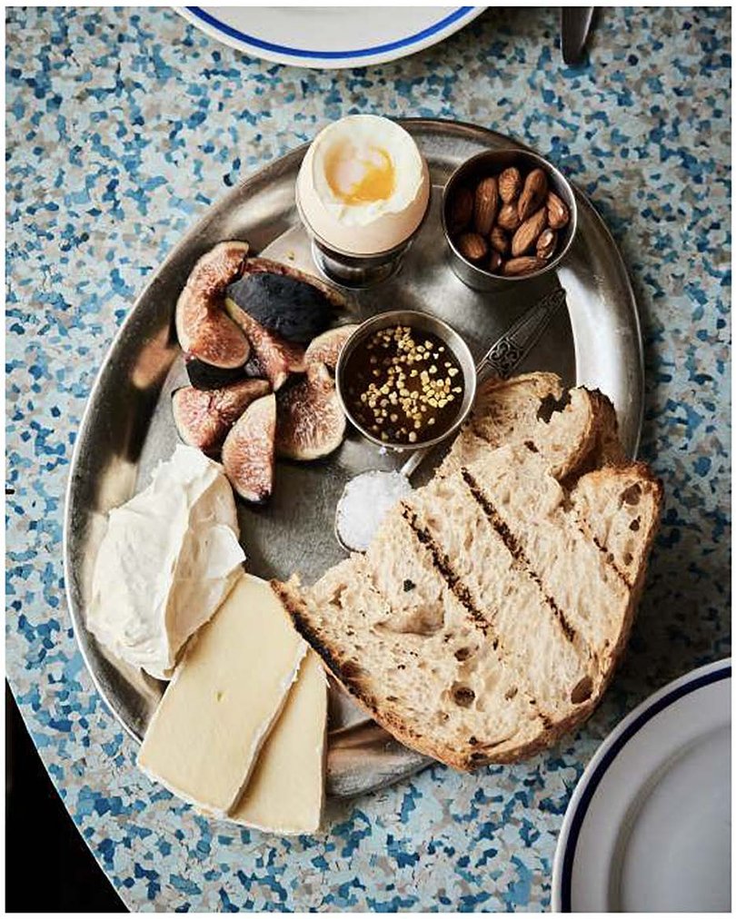 Kazakhstan’s unique grazing plates will become your staple feed.