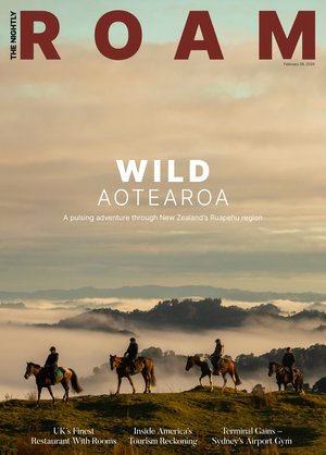 The ROAM cover for 28-02-2026