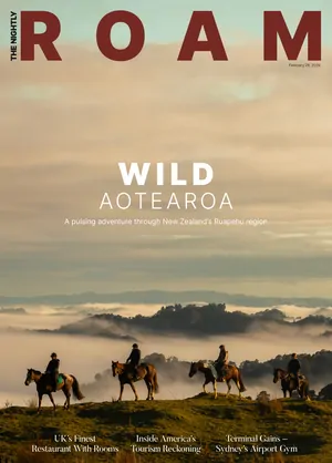 The ROAM cover for 28-02-2026