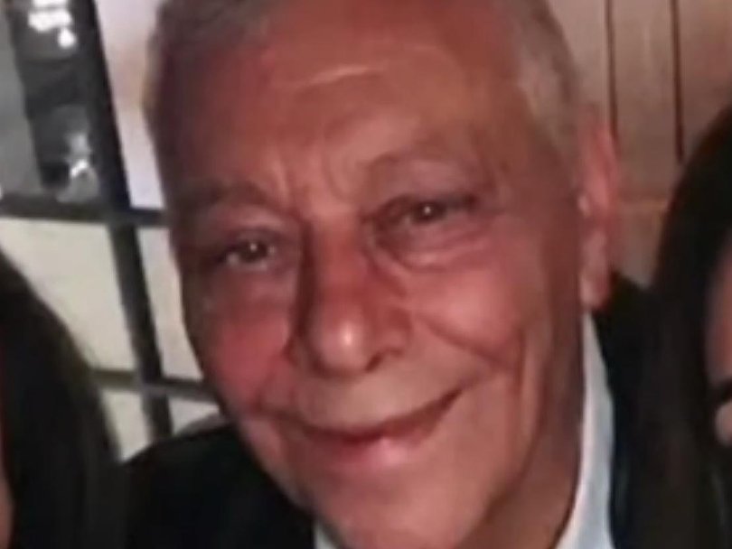 Christopher Baghsarian was allegedly kidnapped and murdered in a case of mistaken identity. Picture: 7News