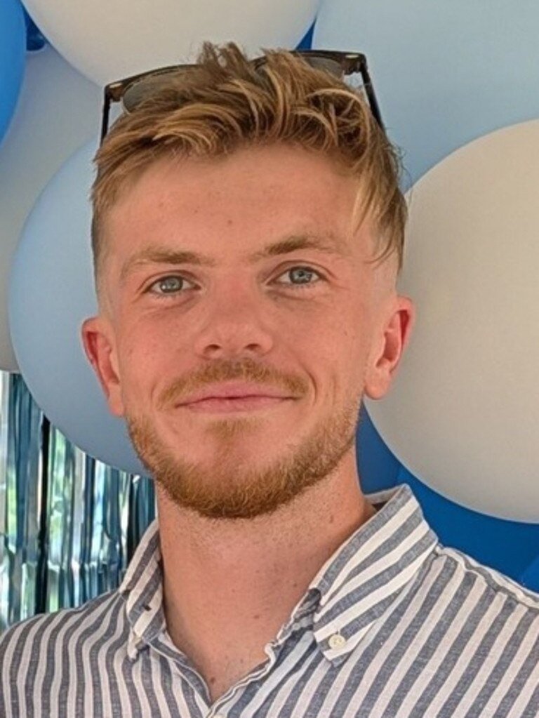 Daniel Stevens was arrested and charged on Wednesday. Picture: Facebook