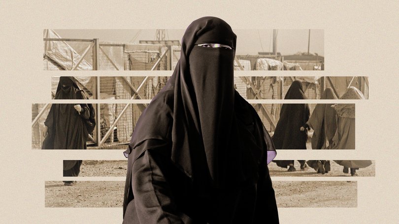 Some of the women who left Australia to join Islamic State are still unaccounted for.