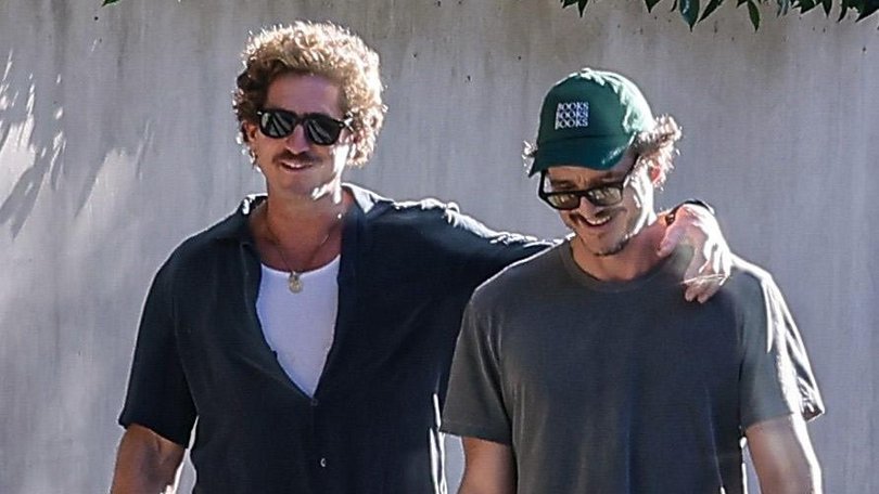 Pedro Pascal and Rafael Olarra were photographed in Los Angeles just days after being seen together in wintry New York, where a series of close outings first sparked viral speculation about their relationship. 