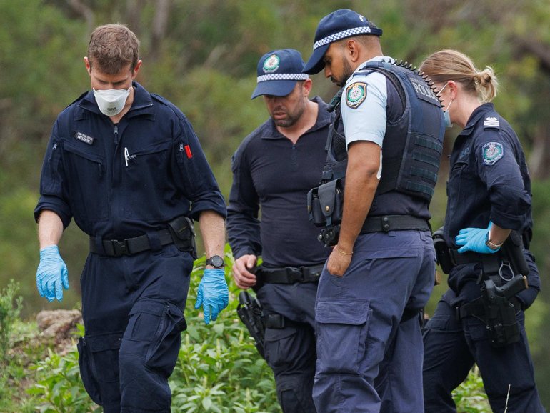 A second man was kidnapped near where Grandfather Chris Baghsarian was held. 