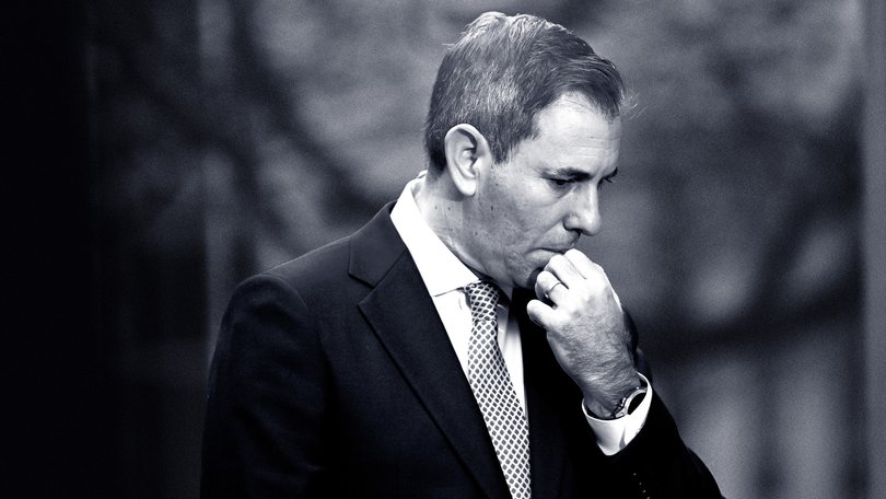 Jim Chalmers is facing tough decisions for the Federal Budget in May.