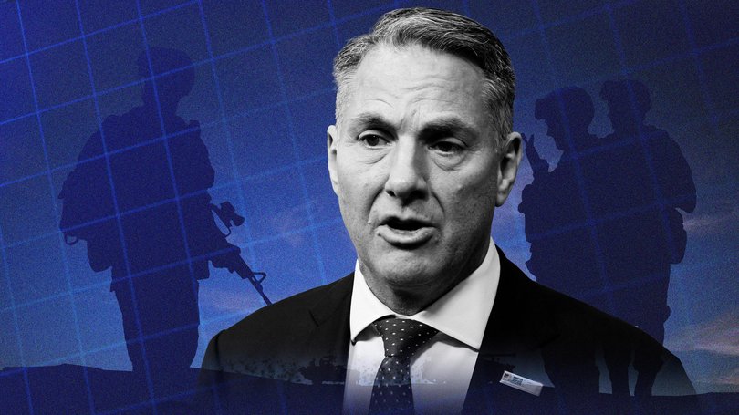 Dependents of Australian officials have been directed to leave as tensions rise and the Trump administration contemplates options to end Tehran’s nuclear program. 