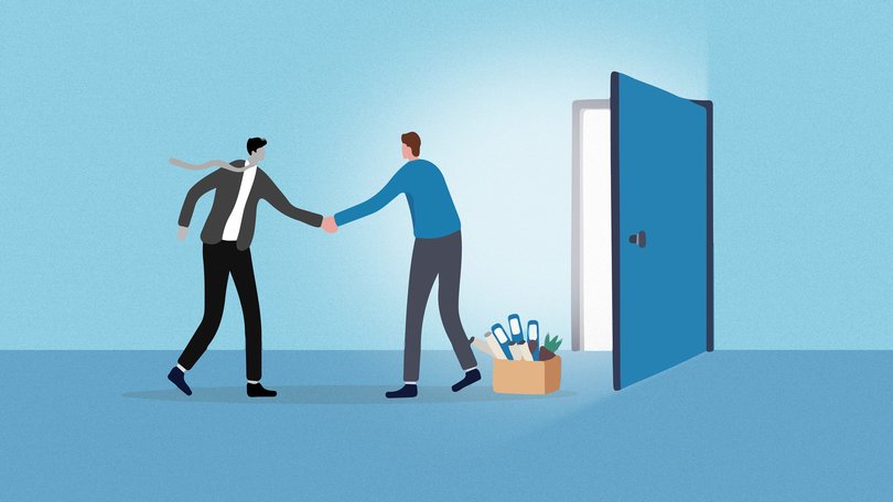 As uncomfortable as it feels, resigning doesn’t have to be dramatic, messy or bridge-burning. 