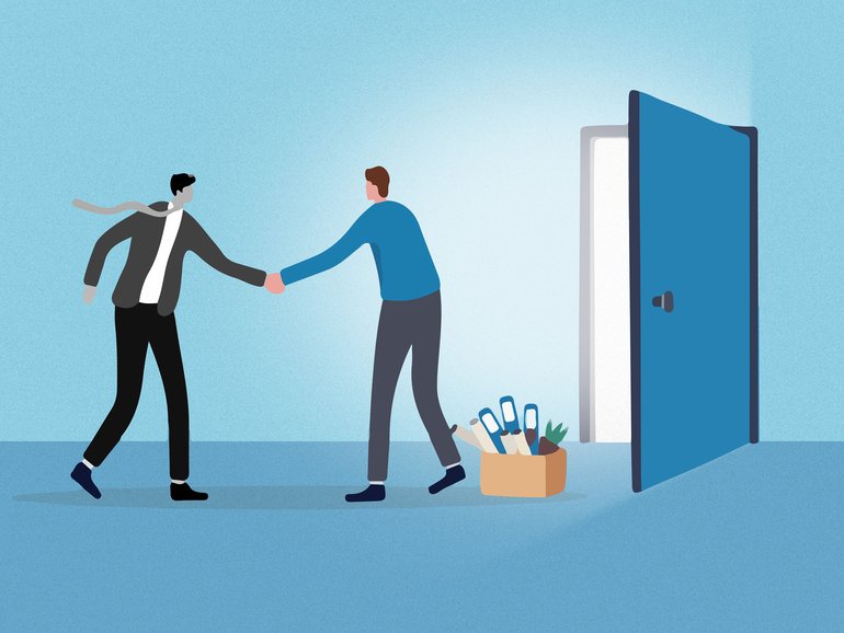 As uncomfortable as it feels, resigning doesn’t have to be dramatic, messy or bridge-burning. 