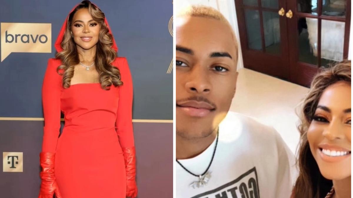 Real Housewives of Salt Lake City original star Mary Cosby’s son Robert Cosby Jr dies age 23