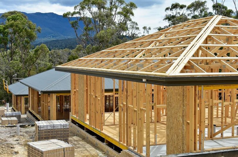 Housing affordability has hit new lows over the past five years, with the share of income needed to pay a mortgage nearly doubling. Pic: Shutterstock