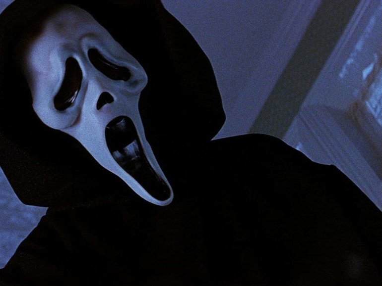Scream.