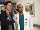Scrubs returned for a revival.