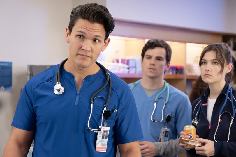 A new generation of student doctors.