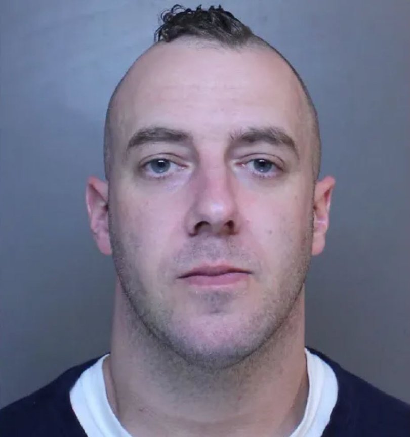 Sean McDermott is wanted on multiple charges.