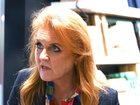 Sarah Ferguson’s old school report is less than stellar.