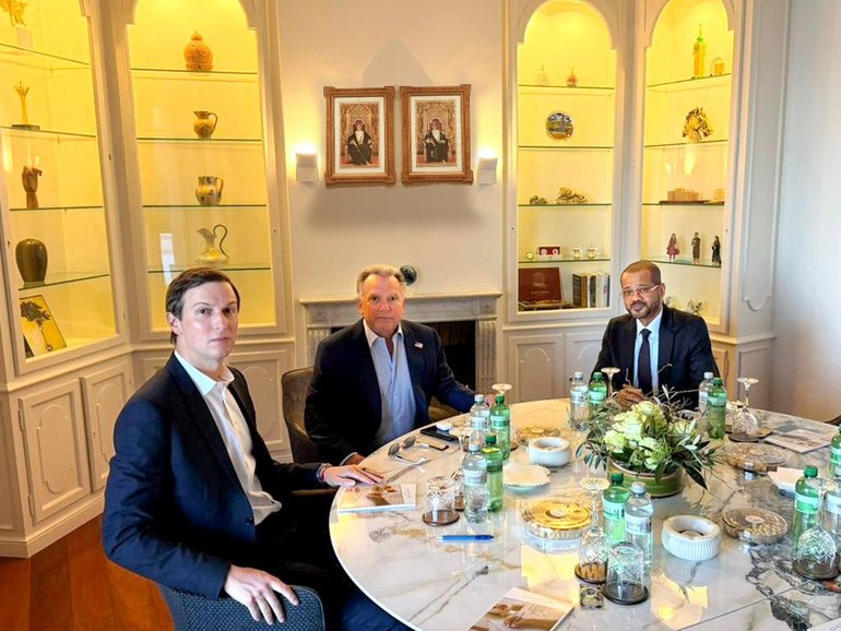 Iran says it will meet again with US negotiators in Vienna next week after having serious talks about sanctions and nuclear issue’ in Geneva.