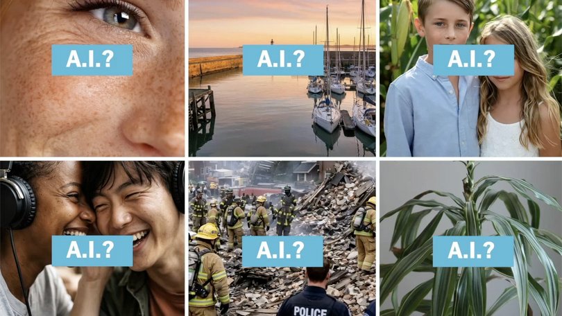 Content generated by artificial intelligence has become so lifelike that it’s often impossible to tell whether a video or an image floating through social media is real or fake. Enter the AI detector.