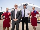 Virgin Australia says it is being weighed down by above-inflation cost pressures - and like rival Qantas yesterday pointed the finger at airpiort charges.

