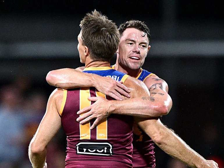 Lincoln McCarthy was impressive as he makes his case to return to Brisbane’s team after missing 20205.