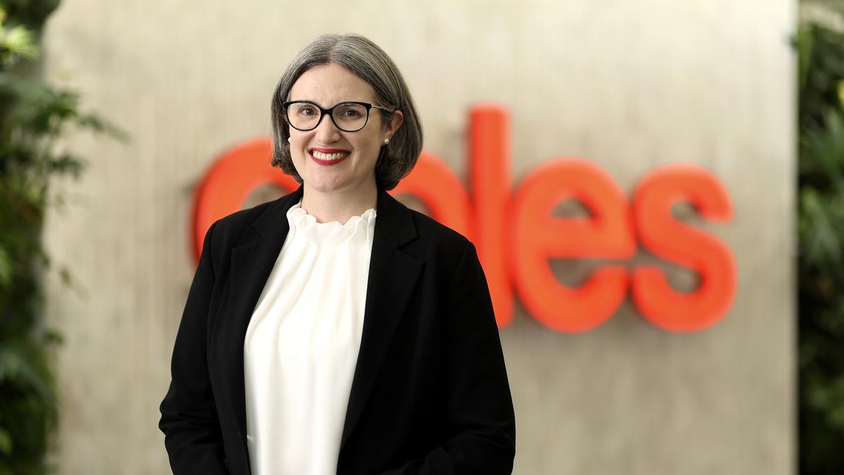 Coles boss Leah Weckert says RBA interest rate rise ‘knocked’ shopper confidence