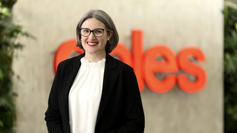 Coles CEO Leah Weckert says while this month’s interest rate rise has knocked consumer confidence, it is yet to see the impacts on shopping behaviour.