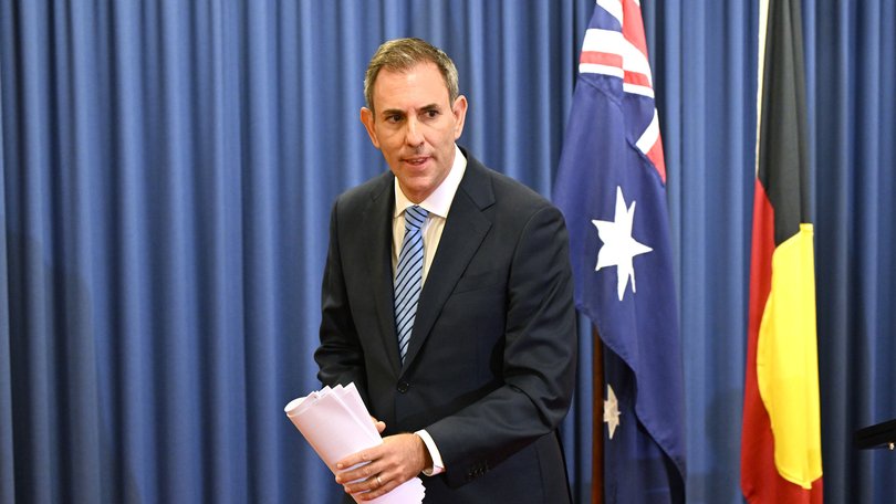 Australian Treasurer Jim Chalmers has downplayed the possibility of information leaks from his department. 