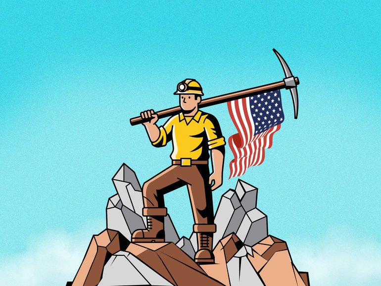  With a more focused approach, America could break China’s chokehold on critical minerals.