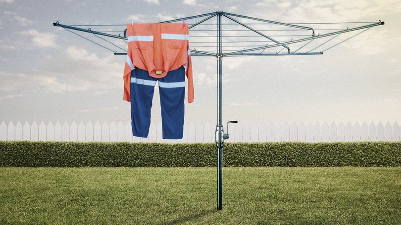 Fly-in fly-out miners re the only labour force category where the average worker can afford the typical $1 million home with a backyard.