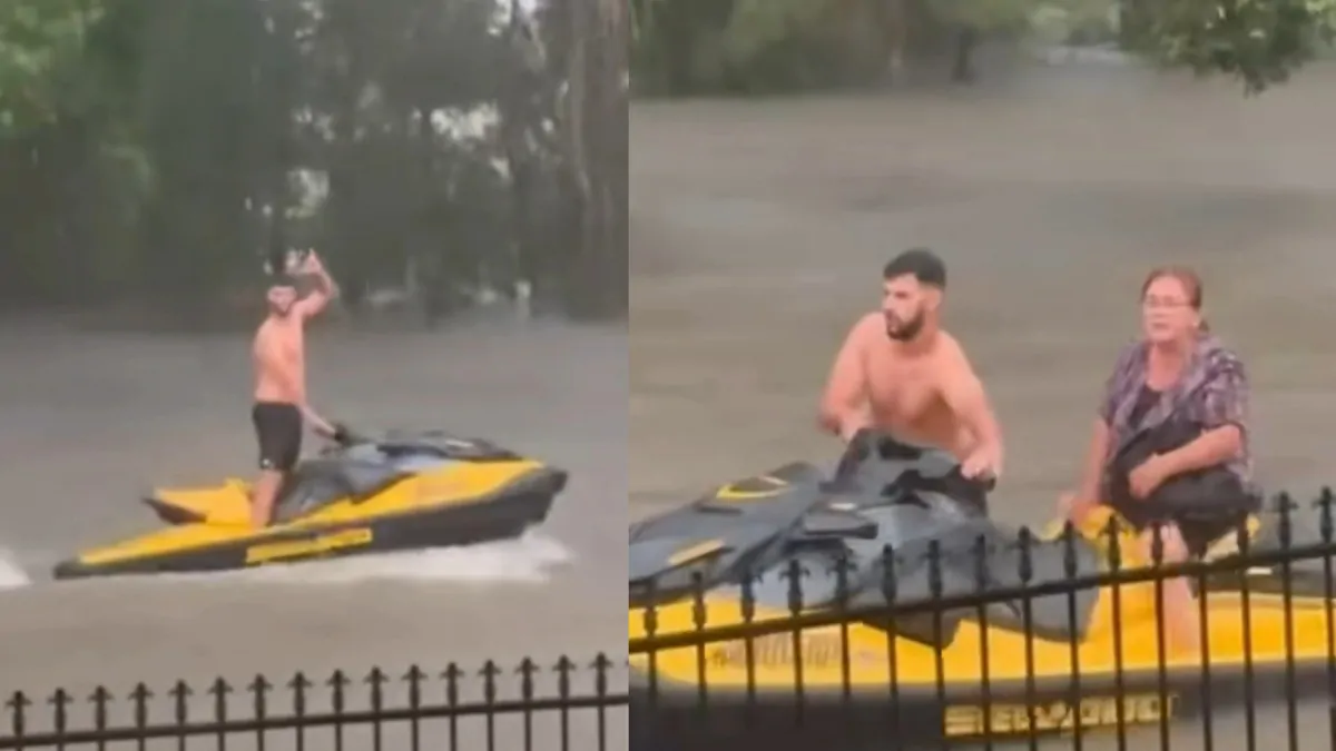 Sydney flash flooding: 500 SES calls as heavy rain inundates Fairfield ...