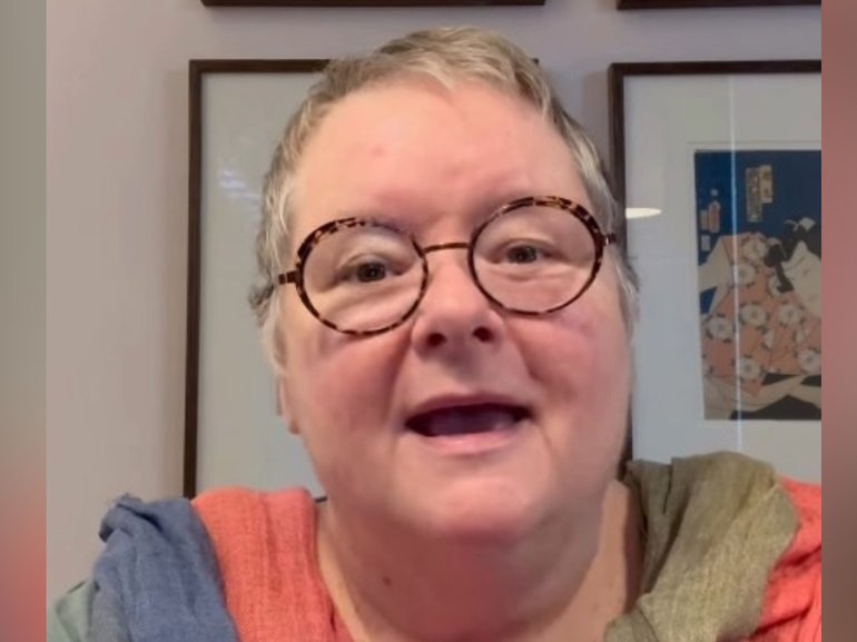 Magda Szubanski has given a funny and “fantastic” update on her cancer battle, revealing she is now in remission.