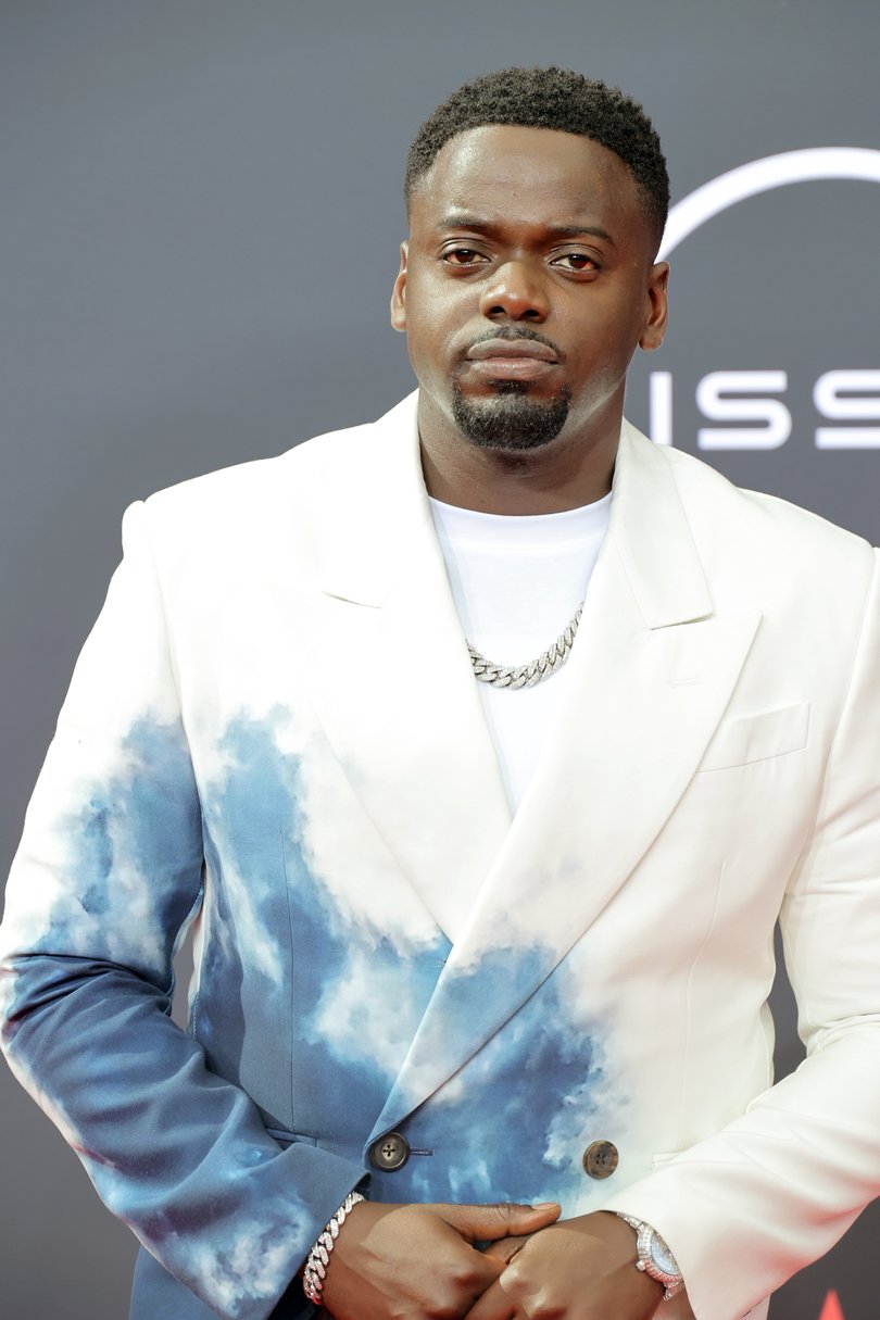 Daniel Kaluuya attends the 2022 BET Awards. (Photo by Momodu Mansaray/WireImage)