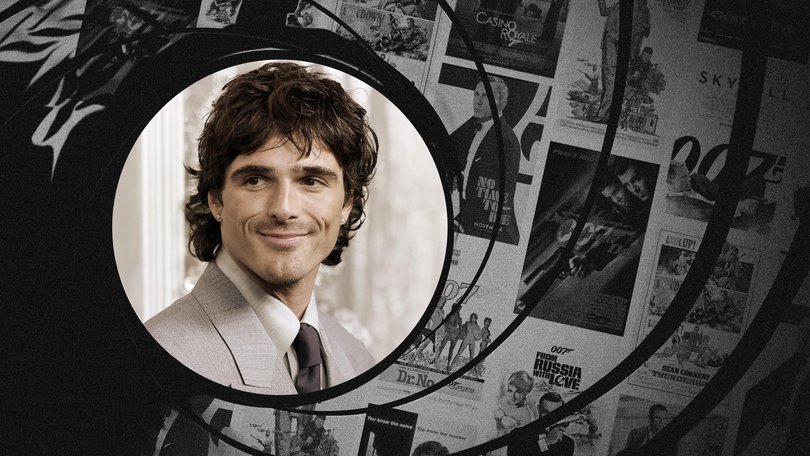 Get your eyes off Jacob Elordi for James Bond.