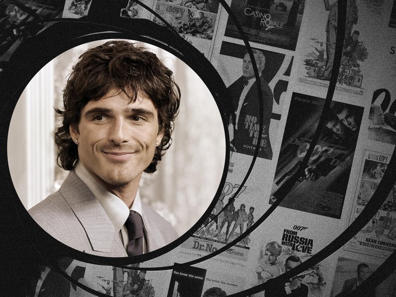 Get your eyes off Jacob Elordi for James Bond.