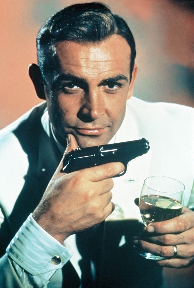 Sean Connery was 32 years old when he became James Bond.