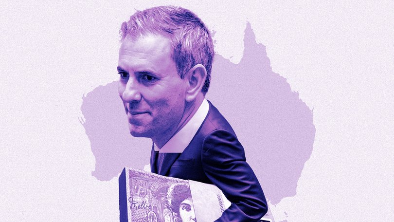 Jim Chalmers, Gov spending too much