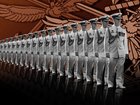 The number of senior officers in the Australian Defence Force is continuing to soar.