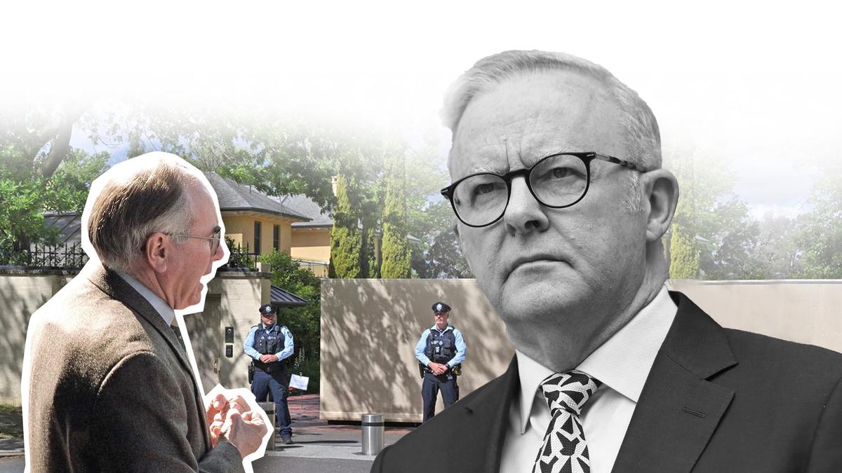 BEN HARVEY: The Lodge bomb threat was certainly no political anomaly BEN HARVEY: The Lodge bomb threat was certainly no political anomaly