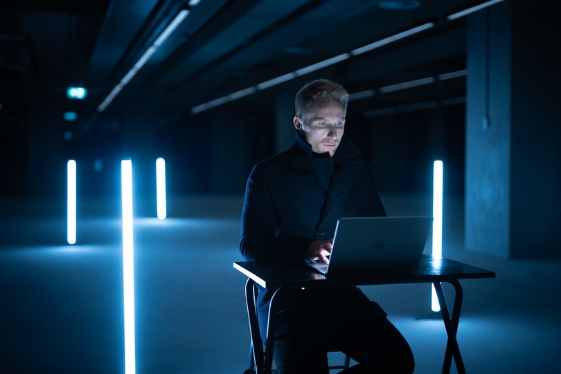 Hamish Macdonald in Matter of Facts.