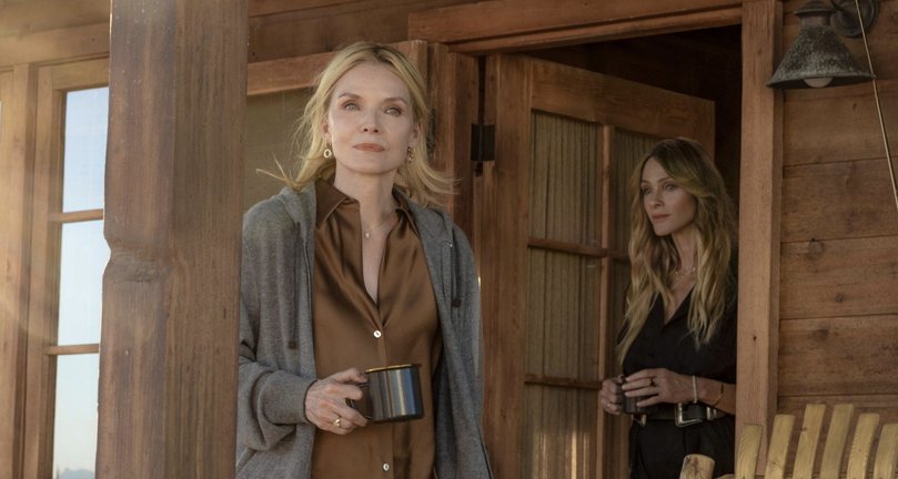 Michelle Pfeiffer in The Madison.