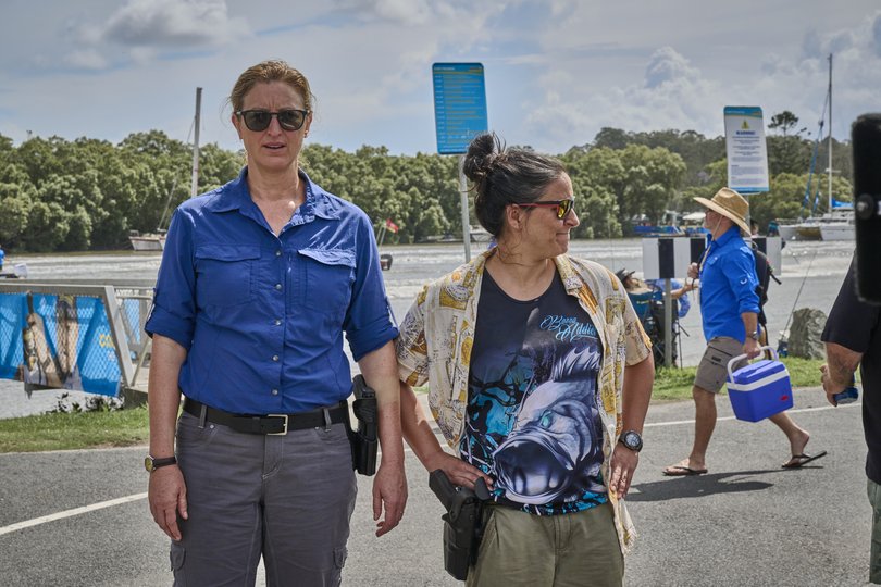 Deadloch is back for a second season.