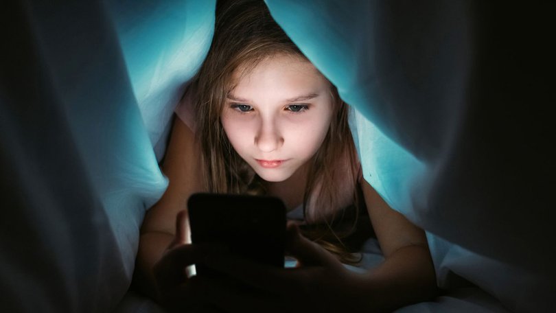 Advocates are speaking out about the devastating effects social media exposure can have on young children.