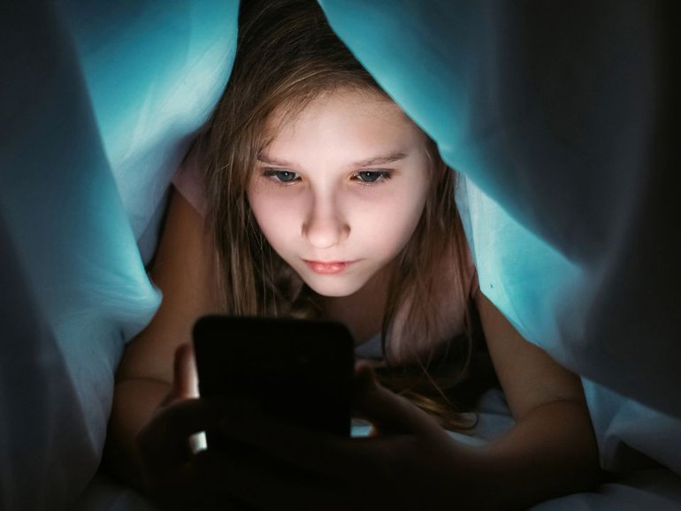 Advocates are speaking out about the devastating effects social media exposure can have on young children.