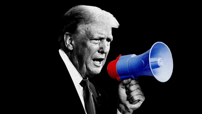 Donald Trump seems less inclined to dismiss top officials. 