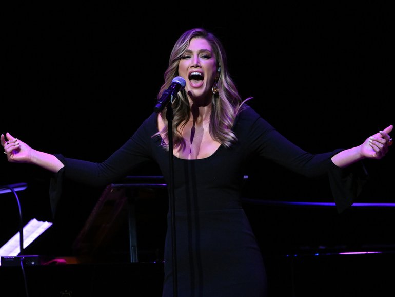 Australia is sending some huge star power to Vienna for the Eurovision Song Contest this year.