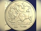 The new design, called ‘Mob of Six Roos’ was created to celebrate six decades of decimal currency